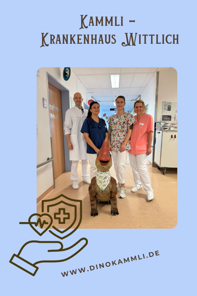 Kammli in Krankenhaus Wittlich Kammli in Krankenhaus Wittlich
