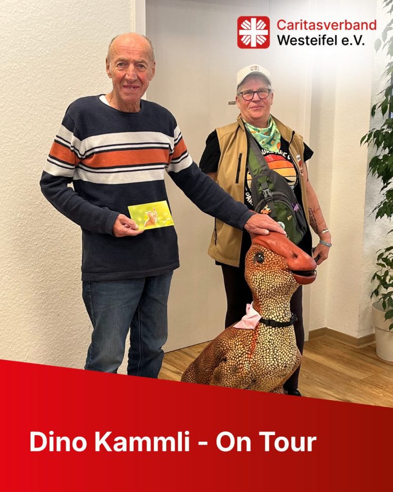 Besuch Caritas Besuch Caritas